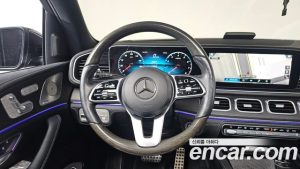 Mercedes-Benz GLS-Class GLS580 4MATIC 2023 года из Южной Кореи