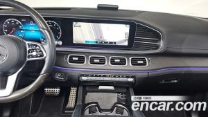 Mercedes-Benz GLS-Class GLS580 4MATIC 2023 года из Южной Кореи