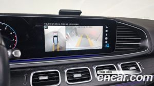 Mercedes-Benz GLS-Class GLS580 4MATIC 2023 года из Южной Кореи