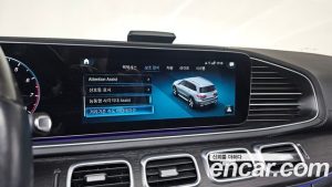 Mercedes-Benz GLS-Class GLS580 4MATIC 2023 года из Южной Кореи