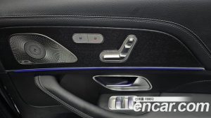 Mercedes-Benz GLS-Class GLS580 4MATIC 2023 года из Южной Кореи