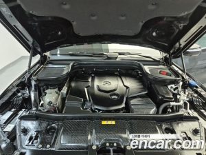 Mercedes-Benz GLE-Class GLE400d 4MATIC Coupe 2023 года из Южной Кореи