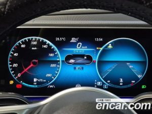 Mercedes-Benz GLE-Class GLE400d 4MATIC Coupe 2023 года из Южной Кореи