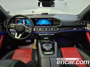 Mercedes-Benz GLE-Class GLE400d 4MATIC Coupe 2023 года из Южной Кореи