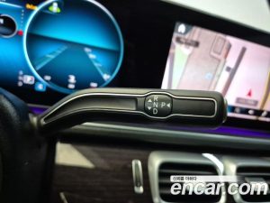 Mercedes-Benz GLE-Class GLE400d 4MATIC Coupe 2023 года из Южной Кореи