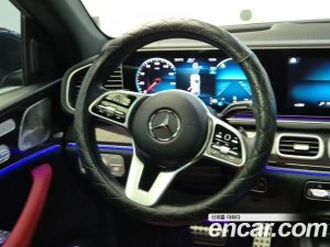 Mercedes-Benz GLE-Class GLE400d 4MATIC Coupe 2023 года из Южной Кореи