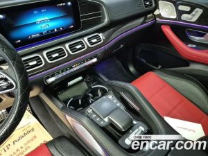 Mercedes-Benz GLE-Class GLE400d 4MATIC Coupe 2023 года из Южной Кореи