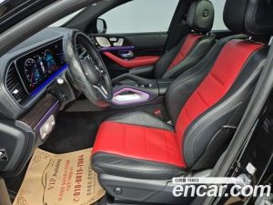 Mercedes-Benz GLE-Class GLE400d 4MATIC Coupe 2023 года из Южной Кореи