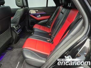 Mercedes-Benz GLE-Class GLE400d 4MATIC Coupe 2023 года из Южной Кореи