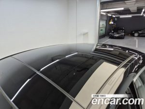 Mercedes-Benz GLE-Class GLE400d 4MATIC Coupe 2023 года из Южной Кореи
