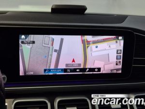 Mercedes-Benz GLE-Class GLE400d 4MATIC Coupe 2023 года из Южной Кореи
