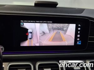 Mercedes-Benz GLE-Class GLE400d 4MATIC Coupe 2023 года из Южной Кореи