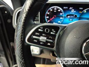 Mercedes-Benz GLE-Class GLE400d 4MATIC Coupe 2023 года из Южной Кореи