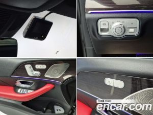 Mercedes-Benz GLE-Class GLE400d 4MATIC Coupe 2023 года из Южной Кореи