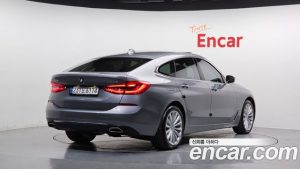 BMW Gran Turismo 620d Luxury 2023 года из Южной Кореи
