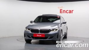 BMW Gran Turismo 620d Luxury 2023 года из Южной Кореи