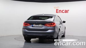 BMW Gran Turismo 620d Luxury 2023 года из Южной Кореи