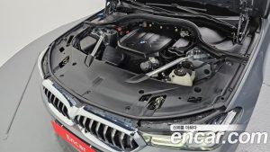 BMW Gran Turismo 620d Luxury 2023 года из Южной Кореи