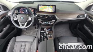 BMW Gran Turismo 620d Luxury 2023 года из Южной Кореи