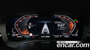 BMW Gran Turismo 620d Luxury 2023 года из Южной Кореи