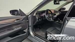 BMW Gran Turismo 620d Luxury 2023 года из Южной Кореи