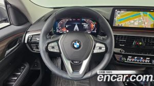 BMW Gran Turismo 620d Luxury 2023 года из Южной Кореи