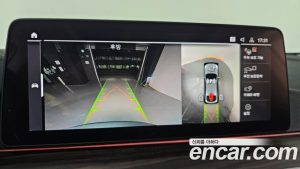 BMW Gran Turismo 620d Luxury 2023 года из Южной Кореи