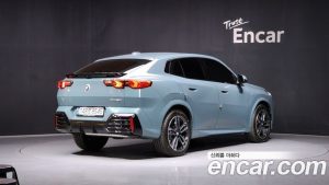 BMW X2 (F39) xDrive20i M Sport 2025 года из Южной Кореи