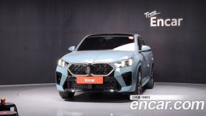 BMW X2 (F39) xDrive20i M Sport 2025 года из Южной Кореи