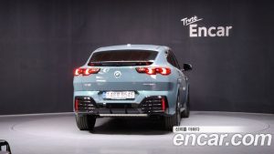 BMW X2 (F39) xDrive20i M Sport 2025 года из Южной Кореи