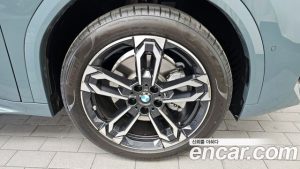 BMW X2 (F39) xDrive20i M Sport 2025 года из Южной Кореи