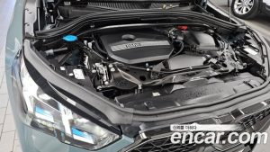 BMW X2 (F39) xDrive20i M Sport 2025 года из Южной Кореи