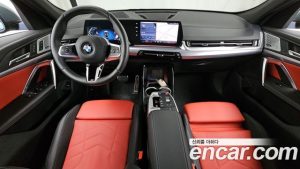 BMW X2 (F39) xDrive20i M Sport 2025 года из Южной Кореи