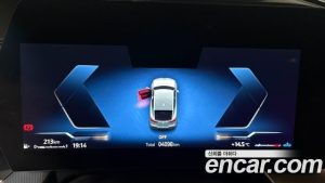 BMW X2 (F39) xDrive20i M Sport 2025 года из Южной Кореи