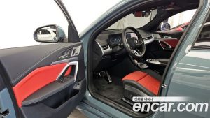 BMW X2 (F39) xDrive20i M Sport 2025 года из Южной Кореи