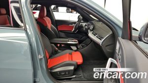 BMW X2 (F39) xDrive20i M Sport 2025 года из Южной Кореи