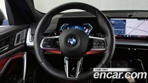 BMW X2 (F39) xDrive20i M Sport 2025 года из Южной Кореи