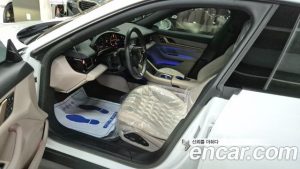 Porsche Taycan Base 2023 года из Южной Кореи