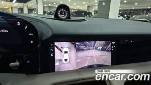Porsche Taycan Base 2023 года из Южной Кореи