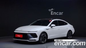 Hyundai Sonata 1.6 Turbo 2024 года из Южной Кореи