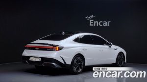 Hyundai Sonata 1.6 Turbo 2024 года из Южной Кореи