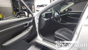 Hyundai Sonata 1.6 Turbo 2024 года из Южной Кореи