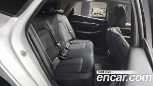 Hyundai Sonata 1.6 Turbo 2024 года из Южной Кореи