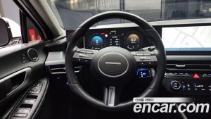 Hyundai Sonata 1.6 Turbo 2024 года из Южной Кореи