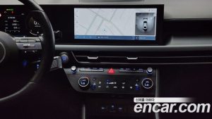 Hyundai Sonata 1.6 Turbo 2024 года из Южной Кореи