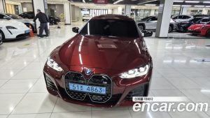 BMW i4 M50 PRO 2024 года из Южной Кореи