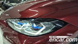 BMW i4 M50 PRO 2024 года из Южной Кореи