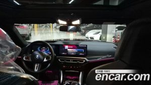BMW i4 M50 PRO 2024 года из Южной Кореи
