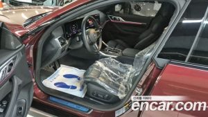 BMW i4 M50 PRO 2024 года из Южной Кореи