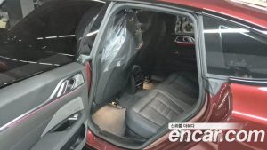 BMW i4 M50 PRO 2024 года из Южной Кореи